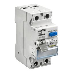 Interruptor diferencial 2p 63a electromagnético tipo a 0,1s