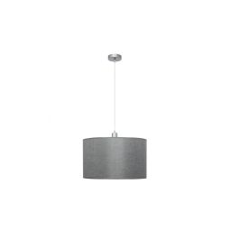 Suspensión - fab - eje - metal - gris - diámetro 40 cm