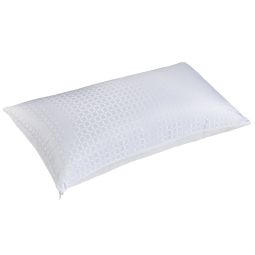 Almohada 135x40 pikolin iron max fibra firme hipoalergénica