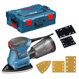 Lijadora vibrante 180w - compacta
