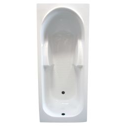 Ondee - kit bañera rectangular 170x70 + delantal