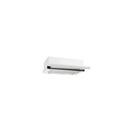 Campana teka tl 6420.2 wh mandos mecánicos 360 m³/h 2 lámparas LED