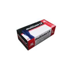 Guantes de latex extra fuertes multiuso lp 50 uds (talla l)