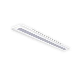 Nettlife plafon  de techo LED regulable con control remoto 60 cm 23 w