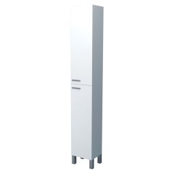 Ondee - columna  aktiva  - ancho 30cm - melamina blanca