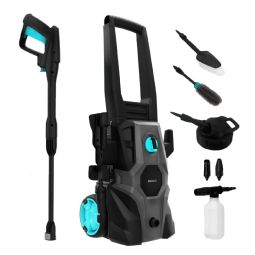 Cecotec hidrolimpiadora de alta presión hydroboost 1600 car&garden. 1600 w