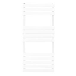 Radiadores toalleros de panel plano – 1200mm x 500mm – blanco