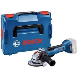 Amoladora angular sin cable Bosch professional gws 18v-10 p solo 06019j4102