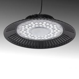 Campana LED 200w 26.000lm 6000ºk ip65 50.000h    [ho-hb-200wk-cw]