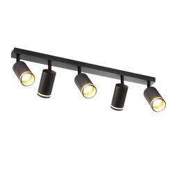 Nettlife foco negra gu10 73x5
