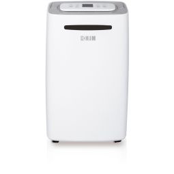 Deshumidificador DHM20L, 20L/día, 35-40m², Secado Ropa, 210W HJM