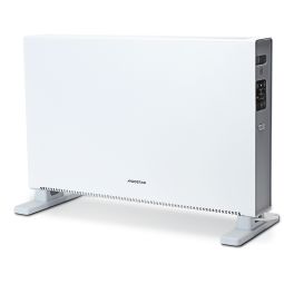 Calefactor convector bajo consumo control táctil LED, 2000w, Aigostar