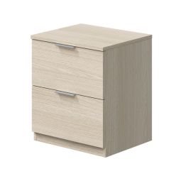 Habitdesign low cost mesita 2c roble - 0,45 x 0,38 x 0,34 ms