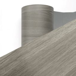 Arquiservi - Suelo vinílico en rollo  madera gris 2x25 (50m2)