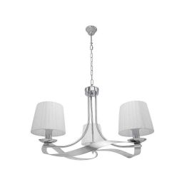 Baeza chandelier 3xe14 chrome