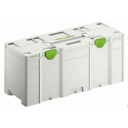 Systainer³ sys3 xxl 337 - festool - 204851