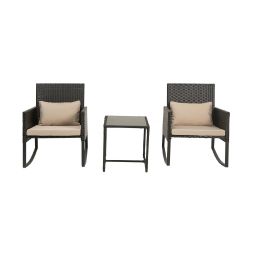 Conjunto de jardín "garden" - negro