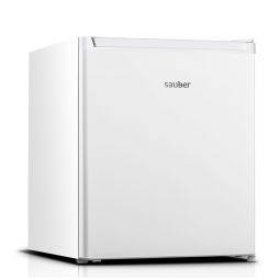Frigorifico una puerta sauber serie 1-51 e alto 51 cm ancho 44 cm blanco