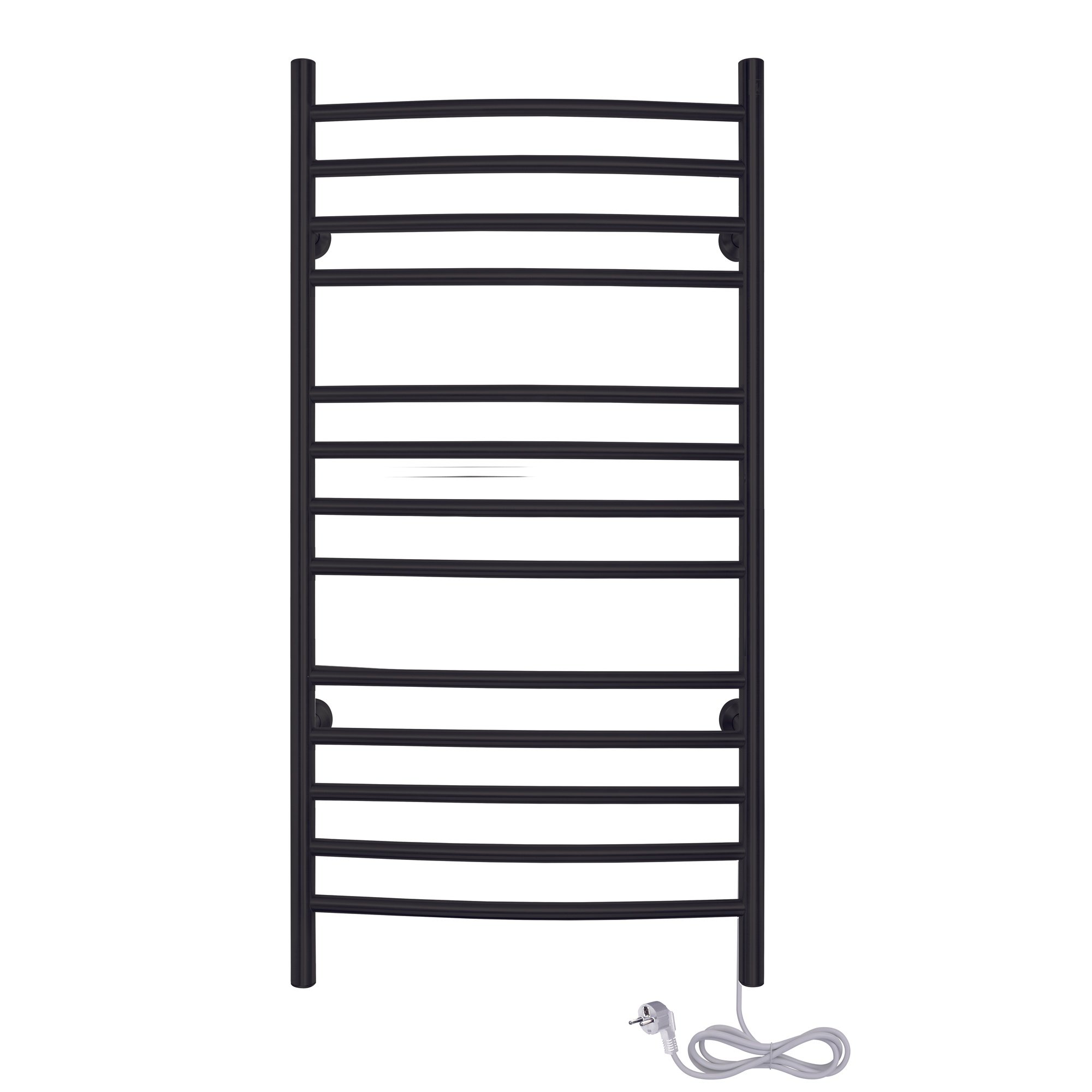 Calentador de toallas 13 barras 150w 102x46cm negro