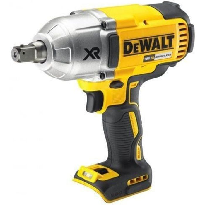 Dewalt dcf899 llave de impacto 18v 950/1625nm desnudo sin batería