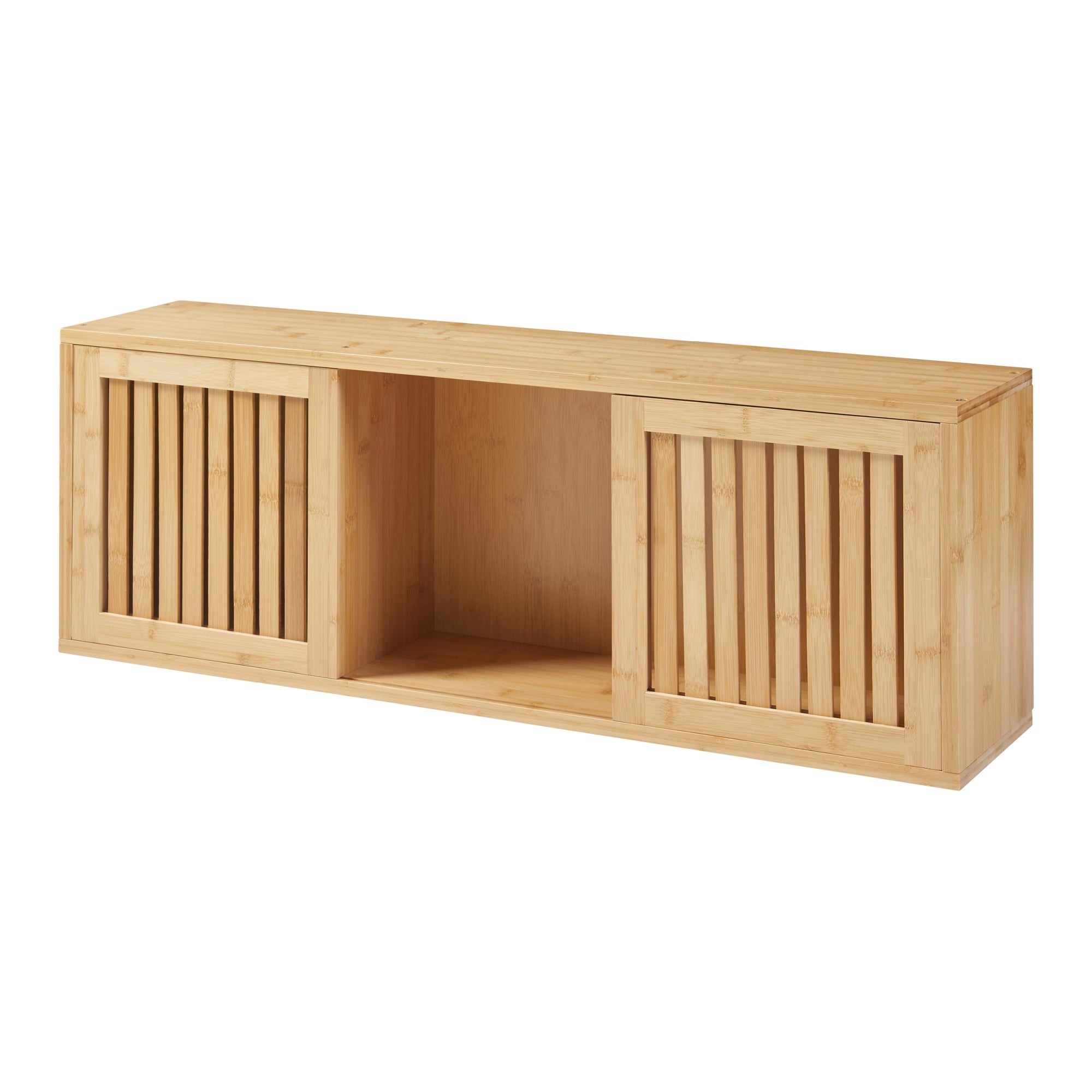 Estantería de diseño atemporal para salón/dormitorio mueble de almacenaje