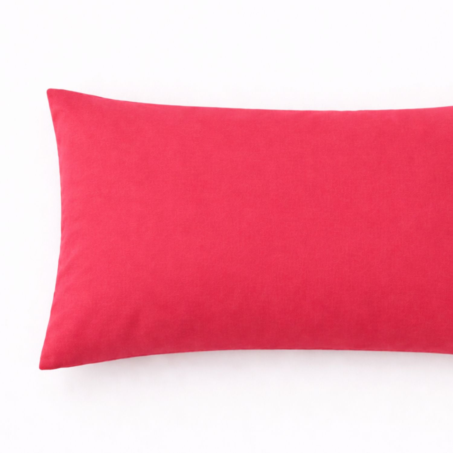 Funda almohada fresa 150cm - 100% algodón - donegal collections