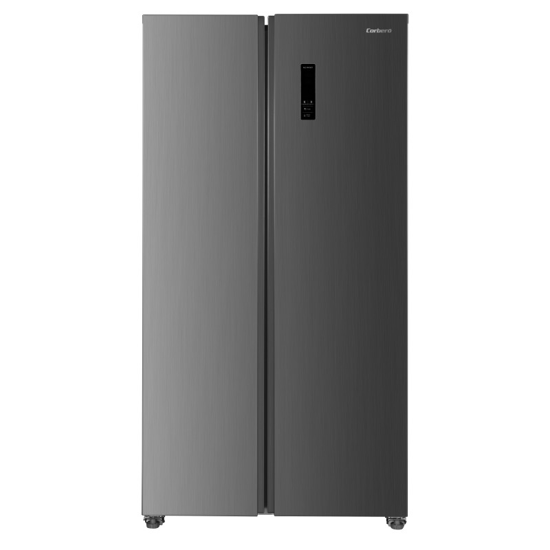 Americano corbero cfsbsh730nfx 442 l no frost inverter inox