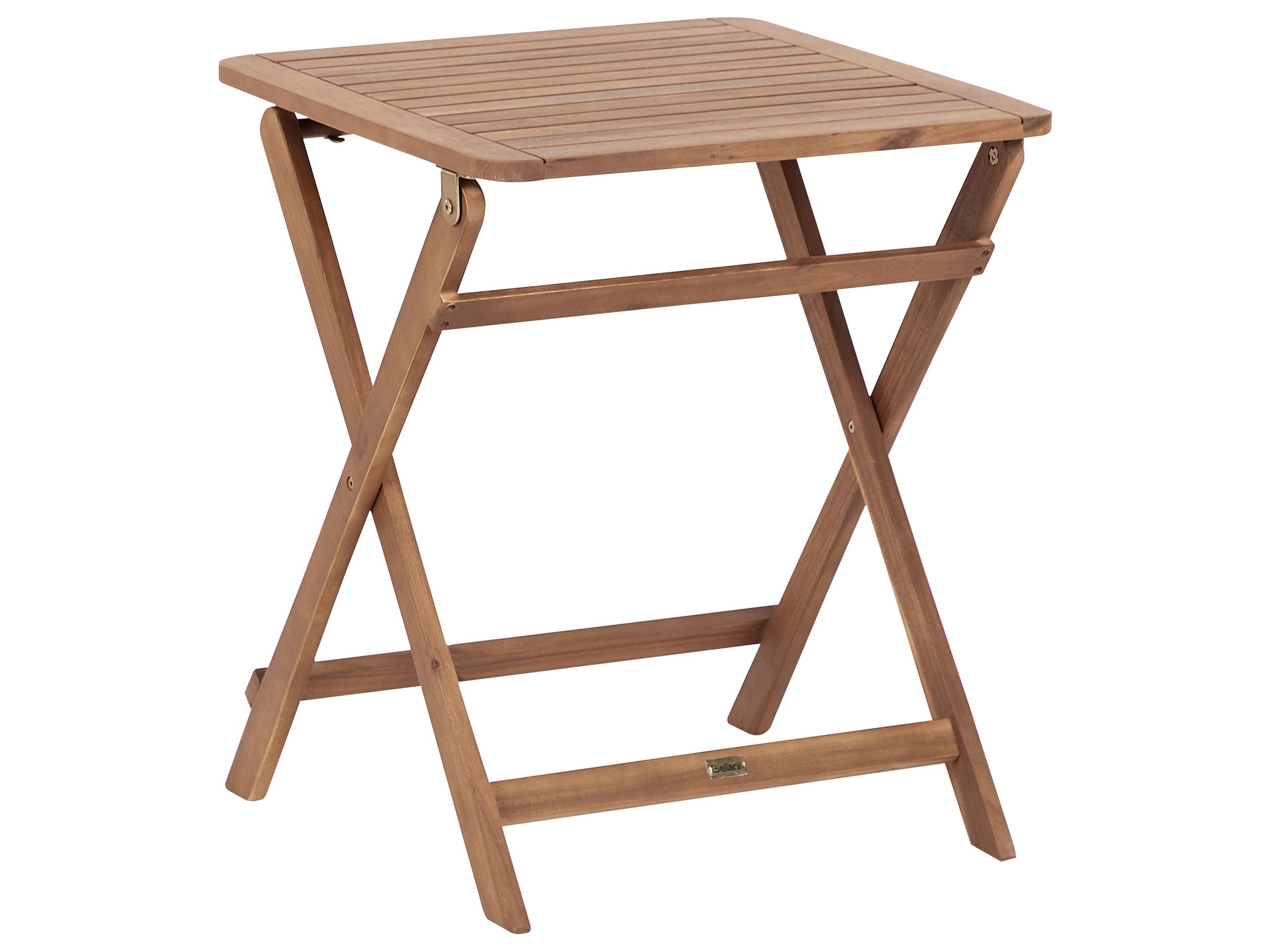 Mesa auxiliar marrón paraggi