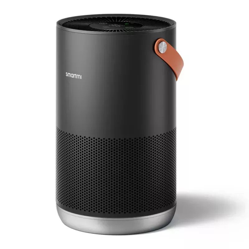 Smartmi air purifier p1 purificador de aire inteligente negro
