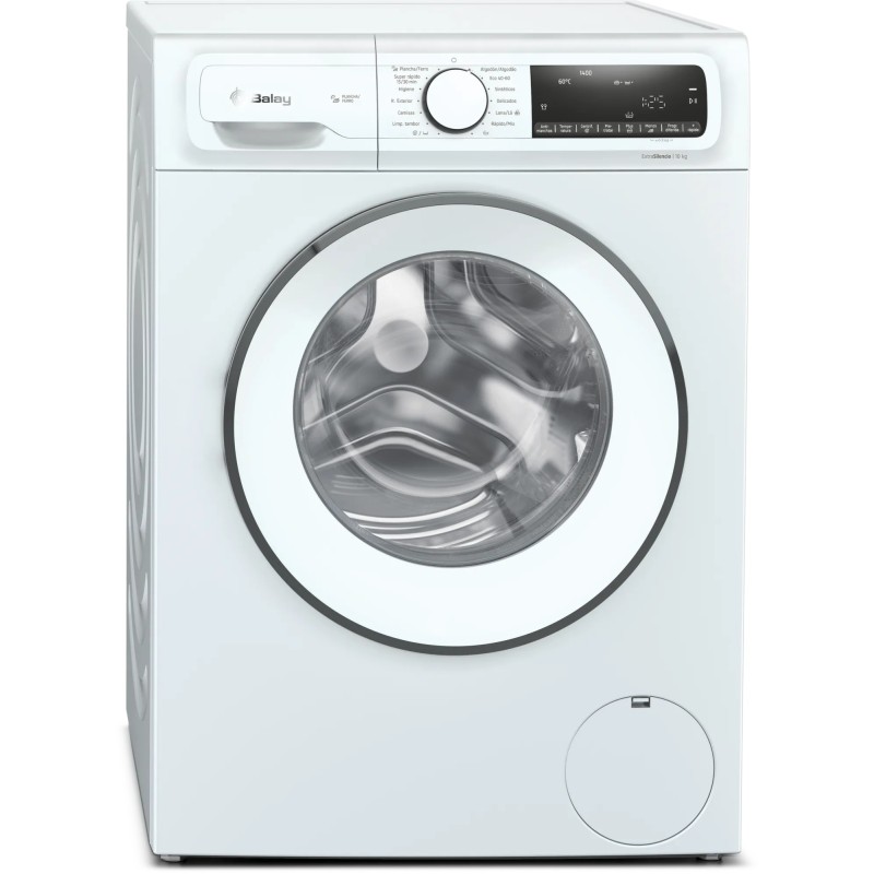 Lavadora balay 3ts3107bd carga frontal 10 kg 1.400 rpm a