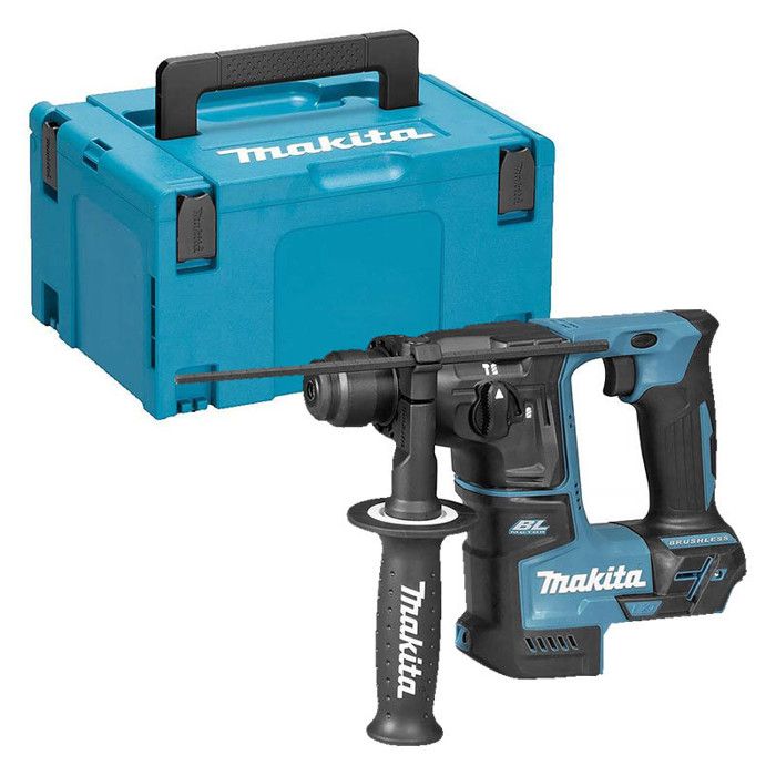 Martillo sds-plus 18v brushless - 2,8 kg