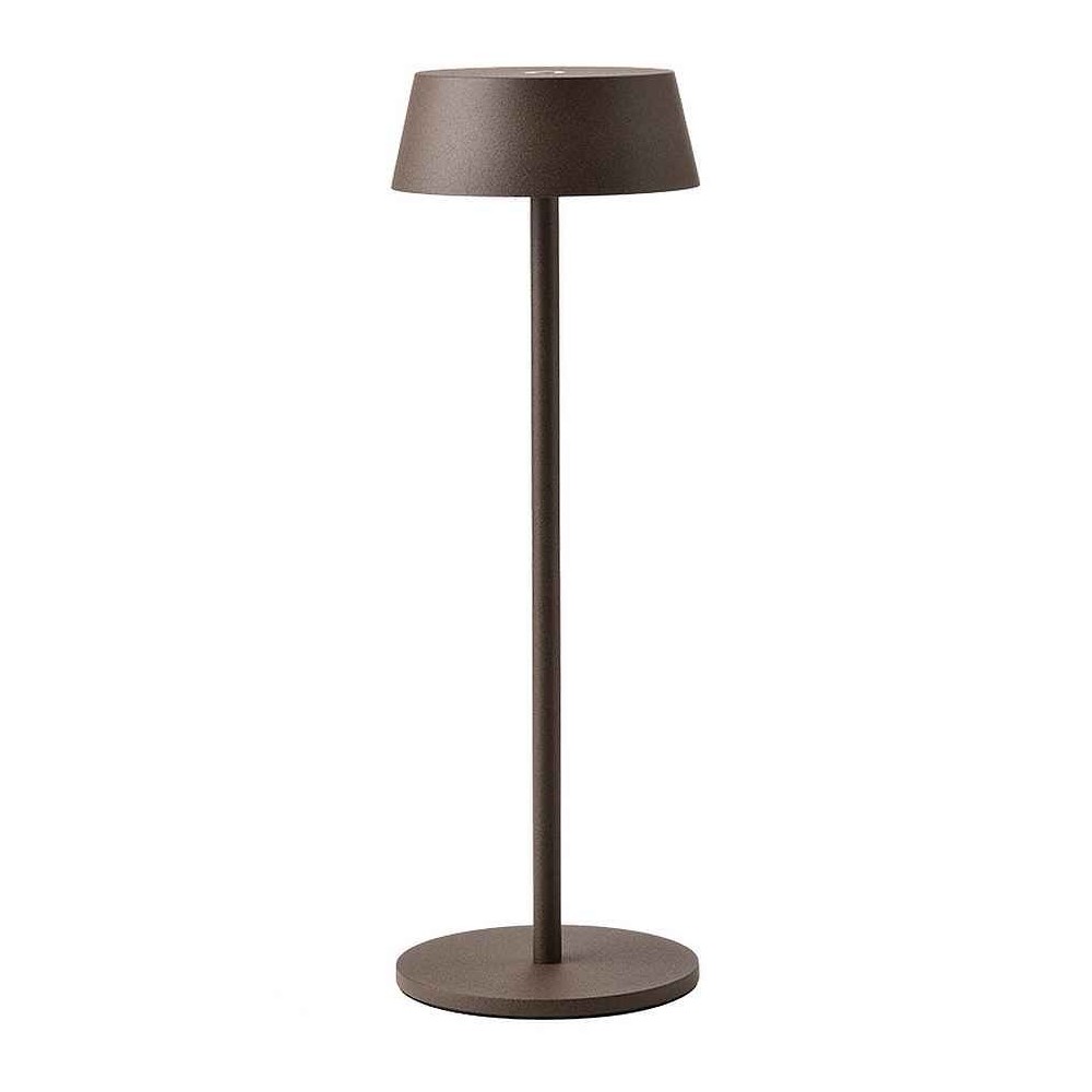 Mantra lámpara sobremesa LED exterior k4, 3000k 180lm regulable en