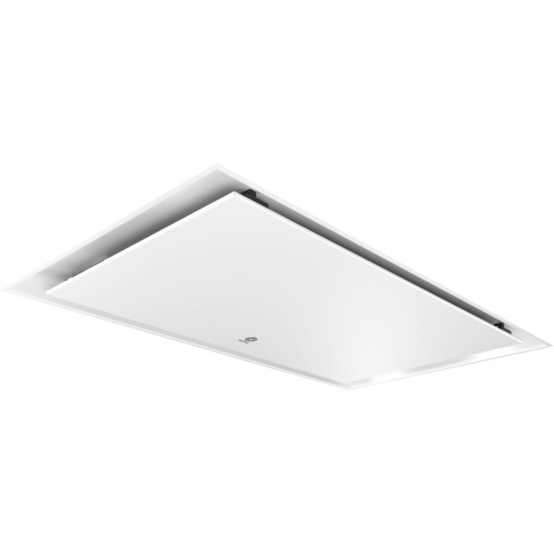 Campana extractora balay 3be297rw encastrable 90x50 cm blanco a