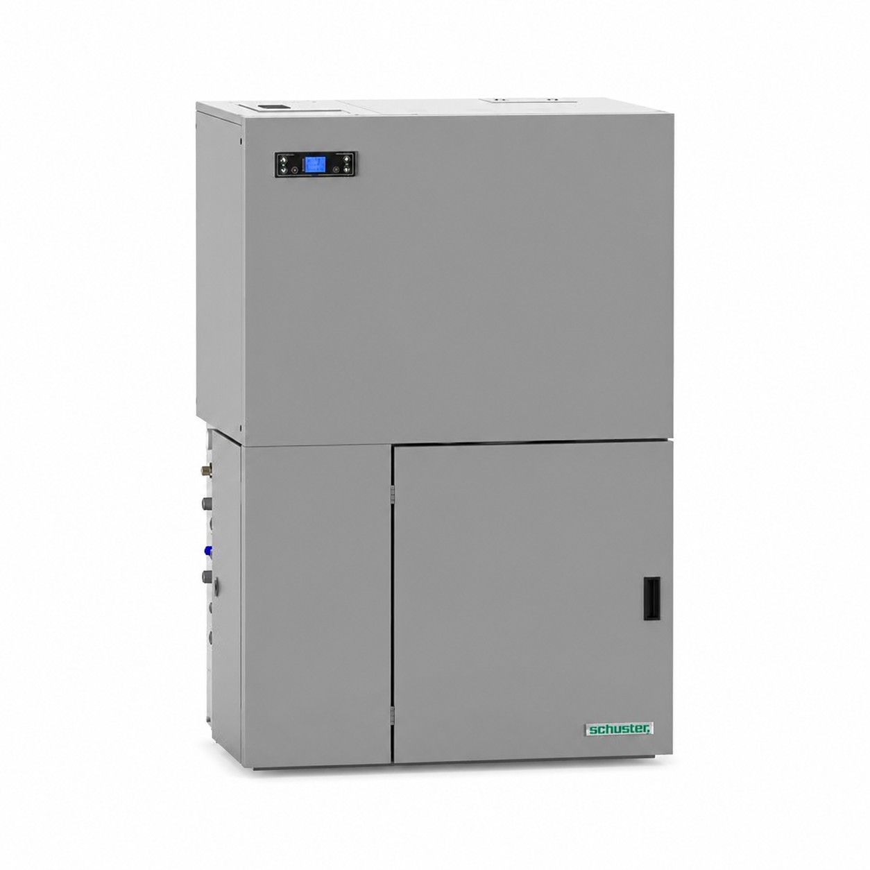 Caldera de pellets minorca 2s r de 20 kw