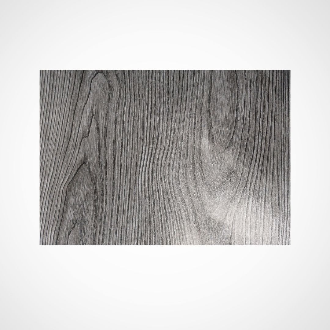 Suelo vinilico| 140x300cm| 50% PVC/50% vinilo| roble gris perla