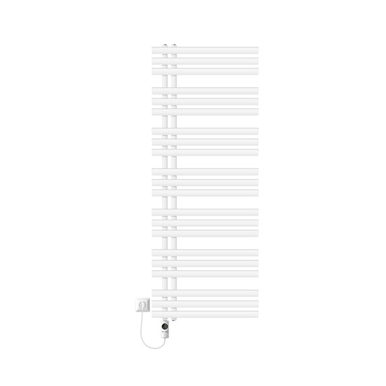 Radiador de hierro em radiador toallero radiador de baño blanco 60x160cm
