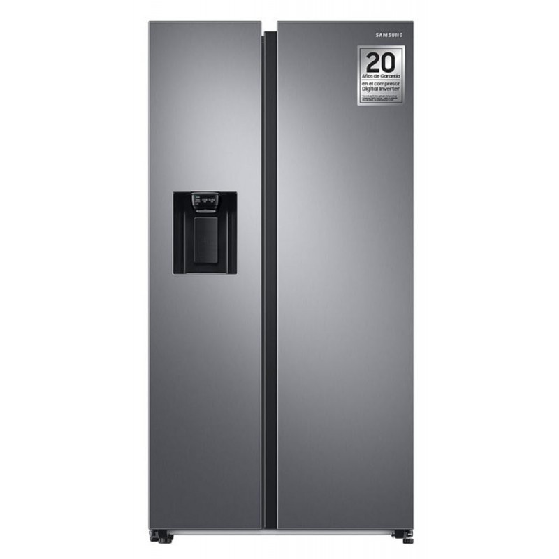 Frigorífico americano Samsung rs68cg852ds9ef inox