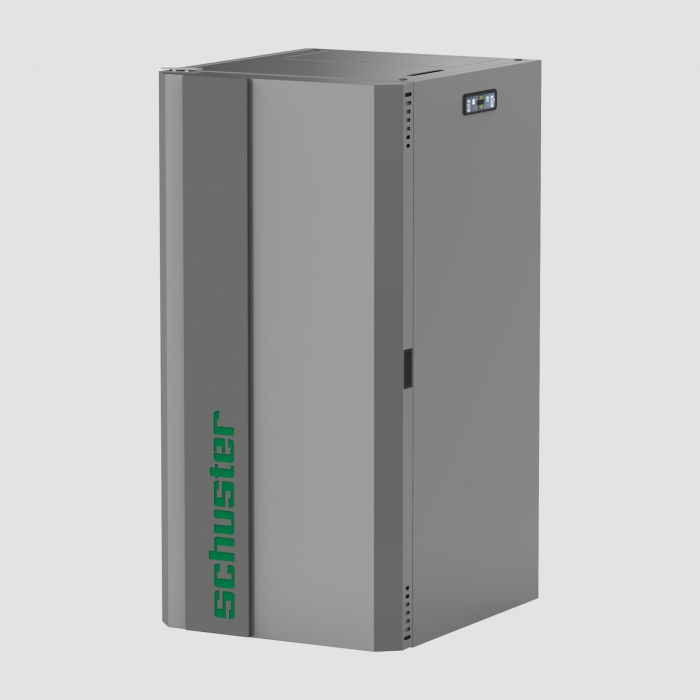 Caldera de pellets formentera de 32 kw