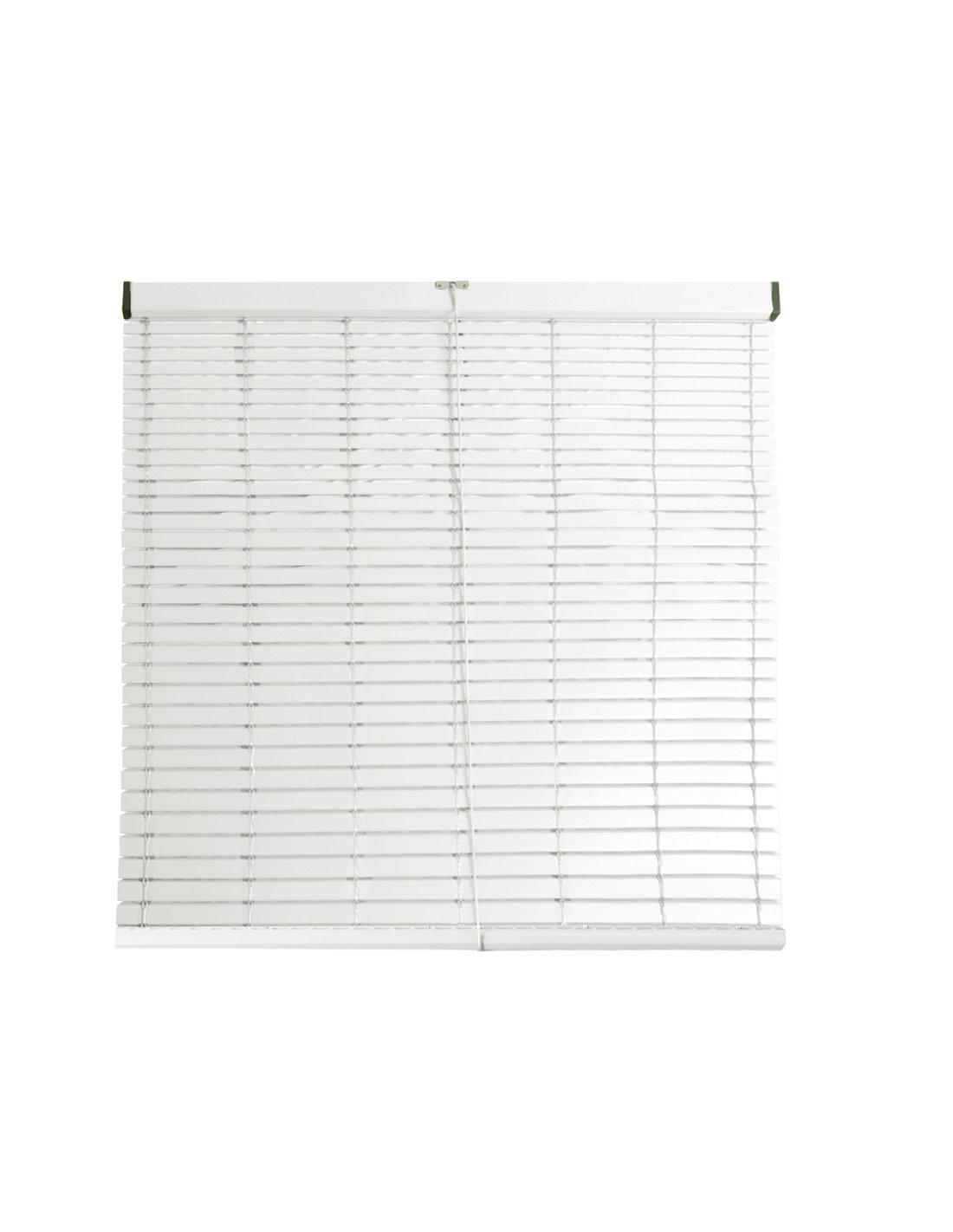 105 x 100 cm | blanco | persiana de PVC al - jardin202