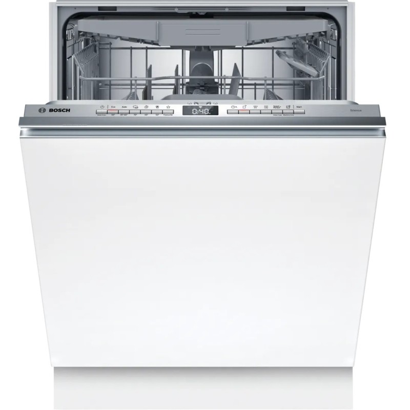 Lavavajillas integrable Bosch smh4hvx14e 14 servicios 46 db acero