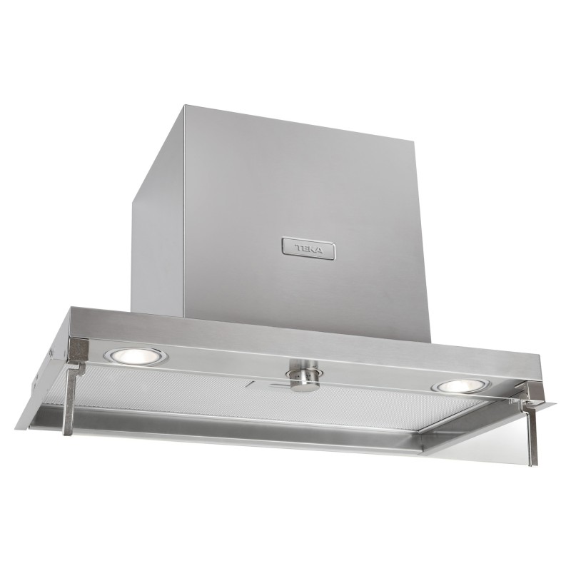 Campana teka integra 66750 pos integrable a 620 m³/h 50 db