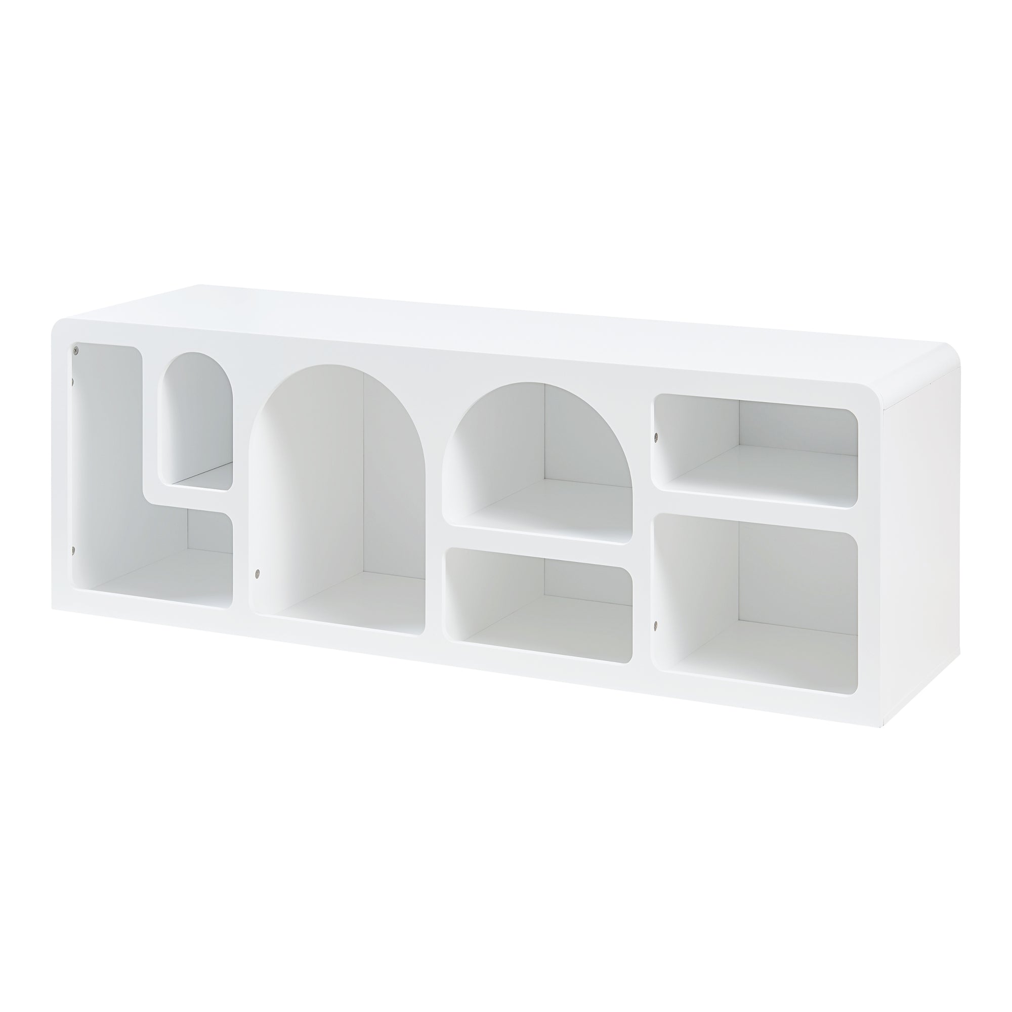 Mueble de tv vågå estante para tv de salón
