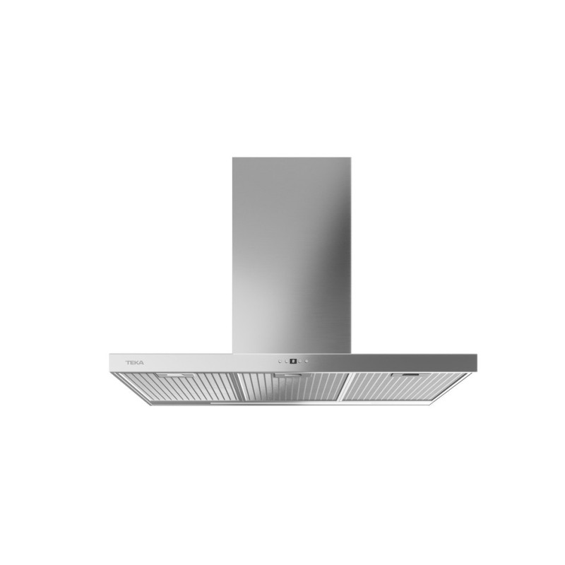 Campana teka dsh 986 inox 735 m³/h a 3 velocidades
