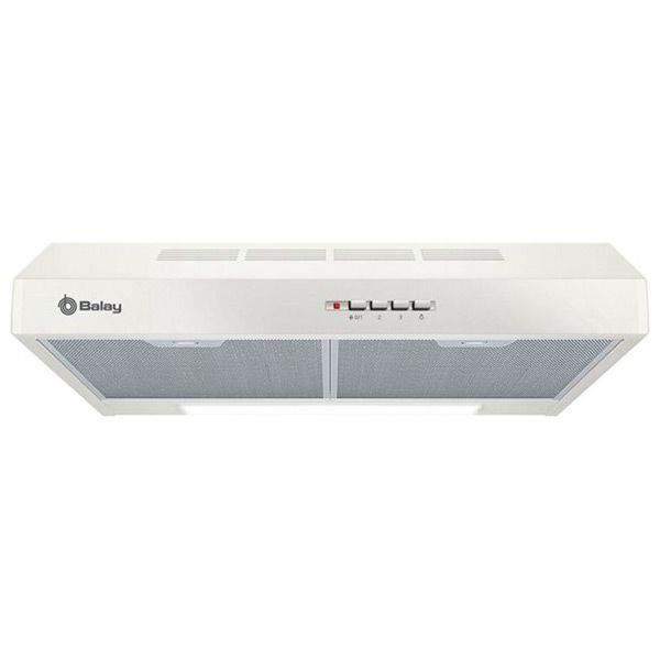 Campana extractora - balay - 3bh263mb - 60 cm - 350 m3/h - 72 db