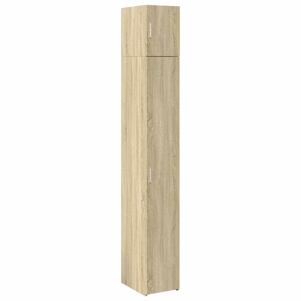 Armario estrecho de 30 x 42,5 x 225 cm