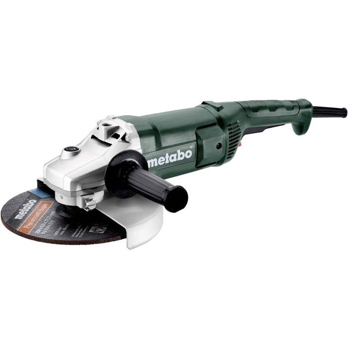 Amoladora angular metabo we 2000-230 606432000 230 mm
