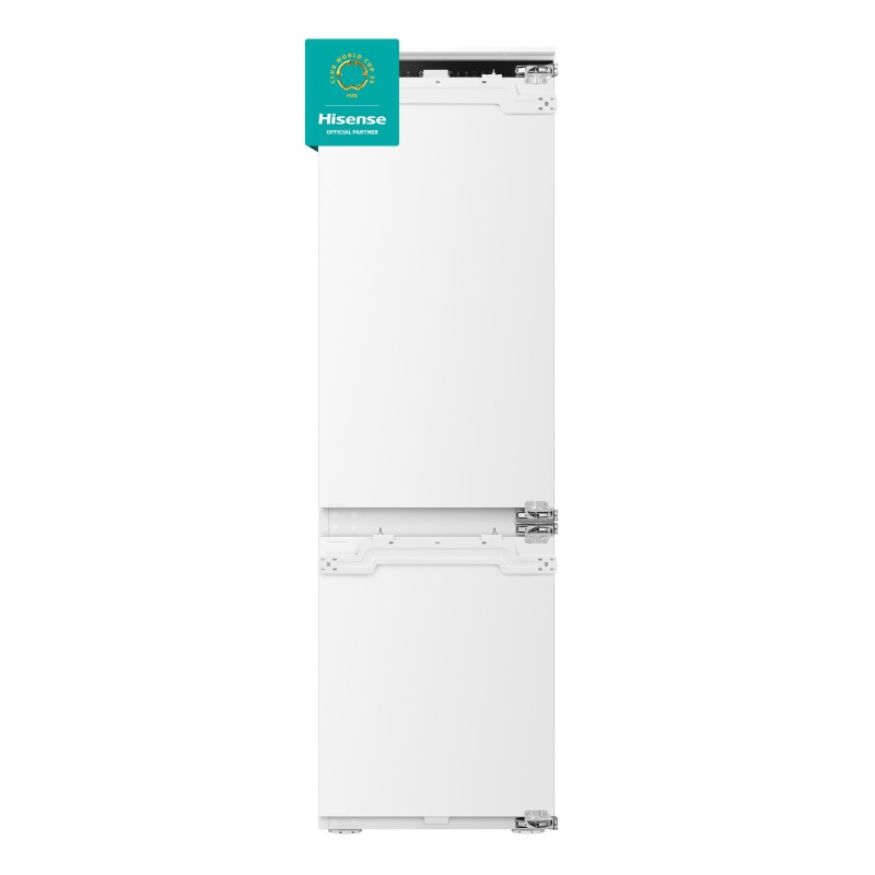 Frigorífico combi integrable Hisense rb3b250sawe 252 l eficiencia e Wi-Fi