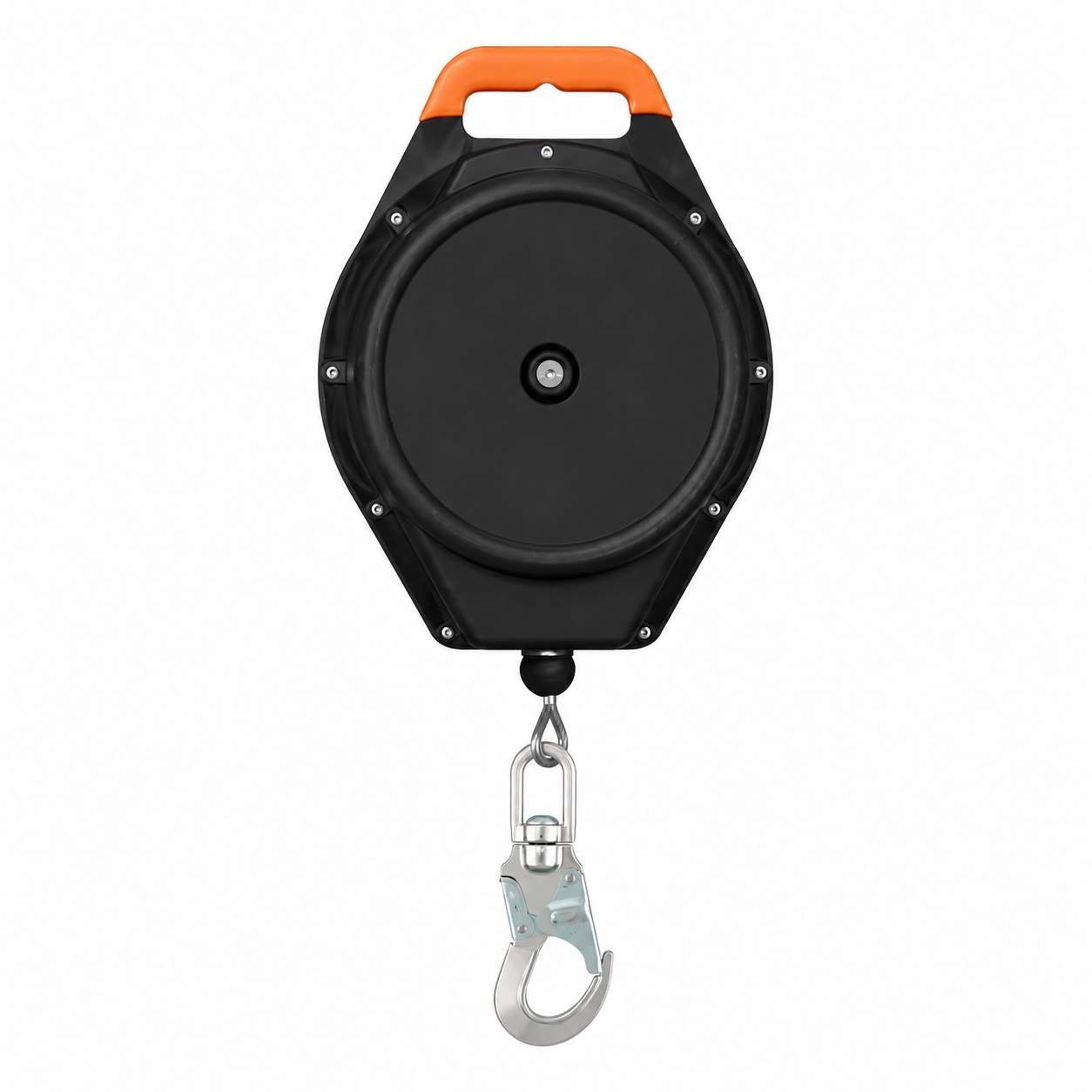 Anticaidas retractil cable long 28m