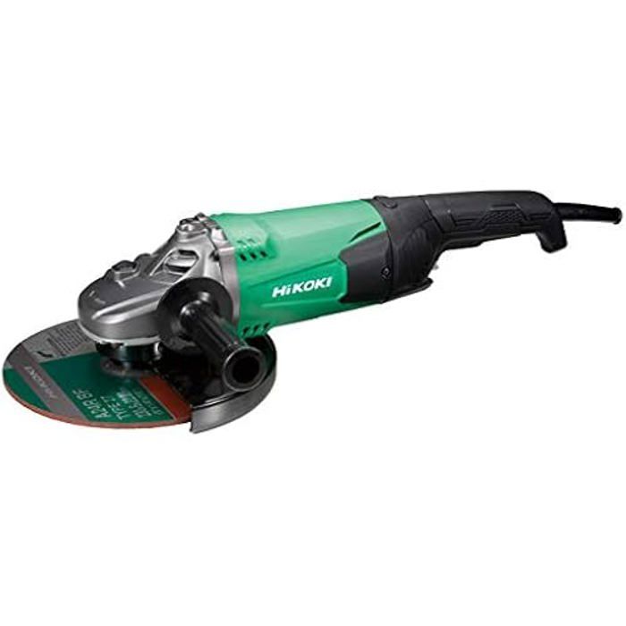 Amoladora angular - hikoki - g23stwez - 230mm - 2000w - 6600 rpm
