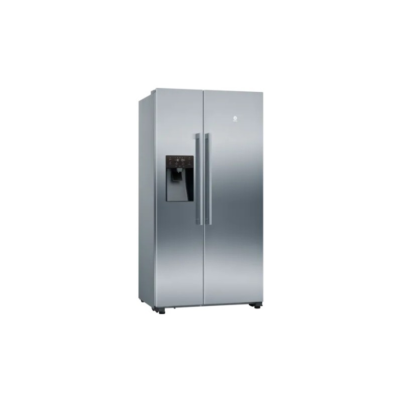 Americano balay 3fae494xe nofrost e 562 l acero antihuellas